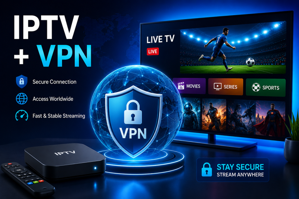 är iptv lagligt i sverige