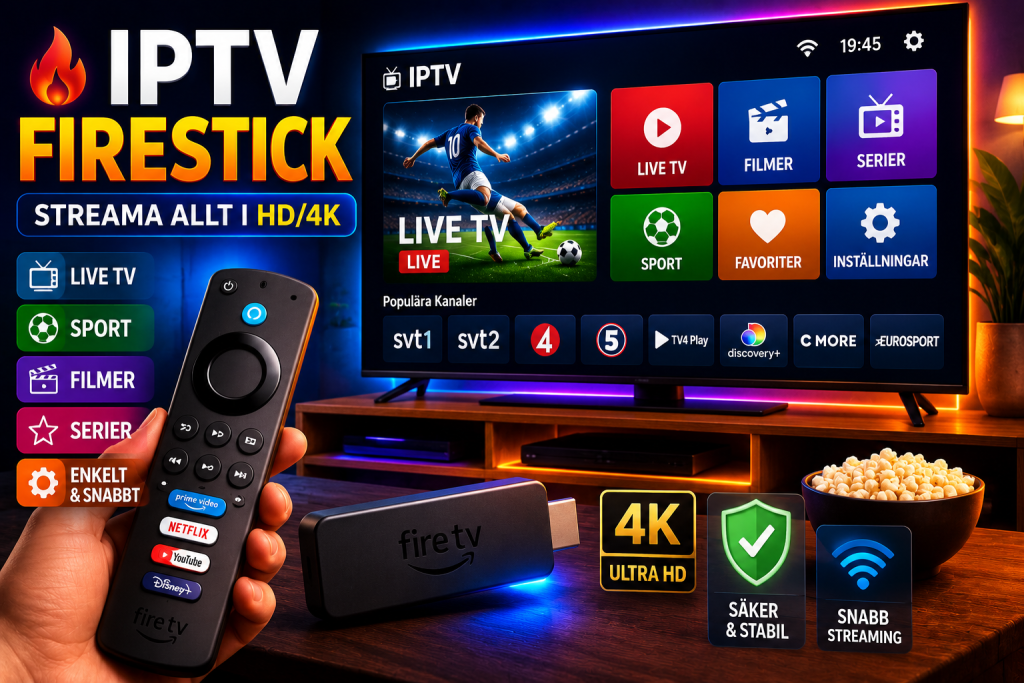 iptv firestick