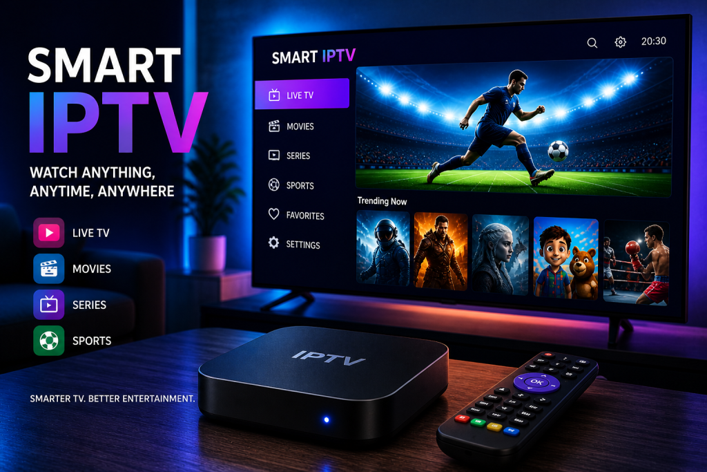 smart iptv