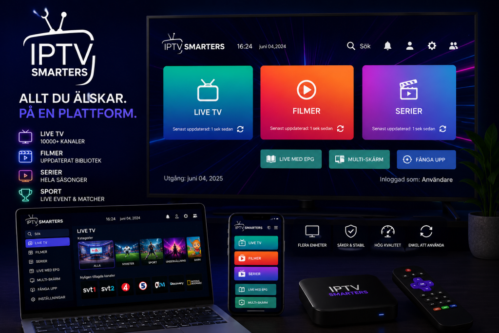 iptv smarters
