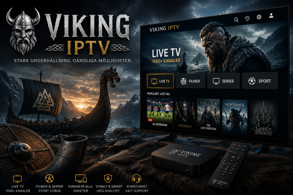 viking iptv