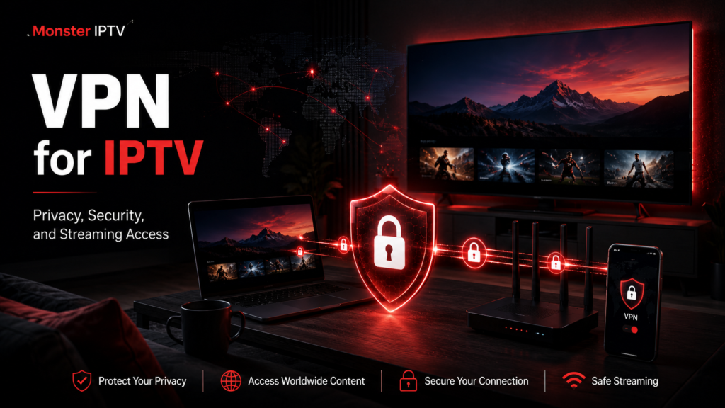 Monster IPTV