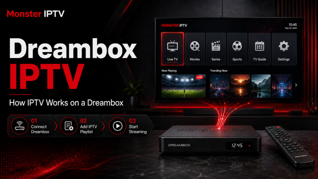 dreambox iptv
