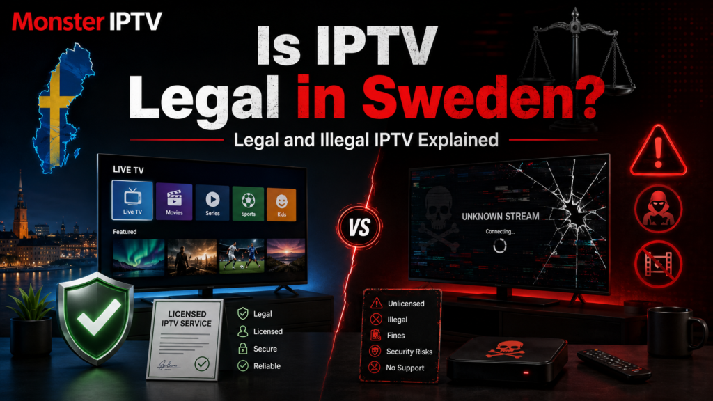 Monster IPTV