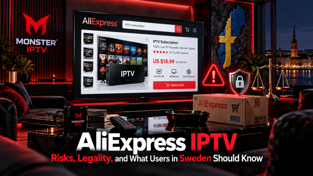 Monster IPTV