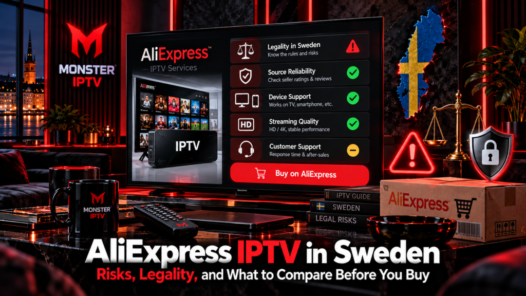 Monster IPTV