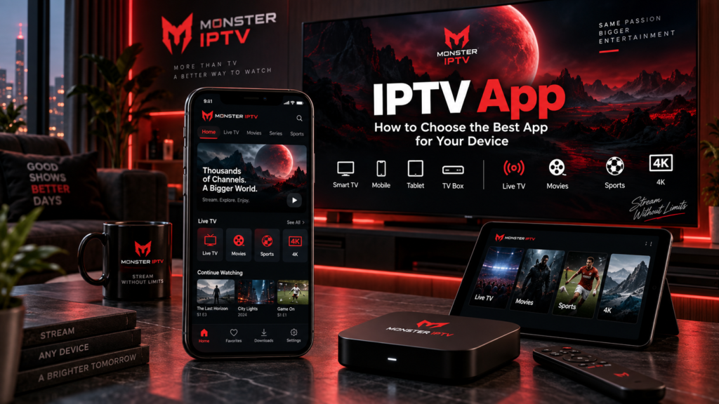 Monster IPTV