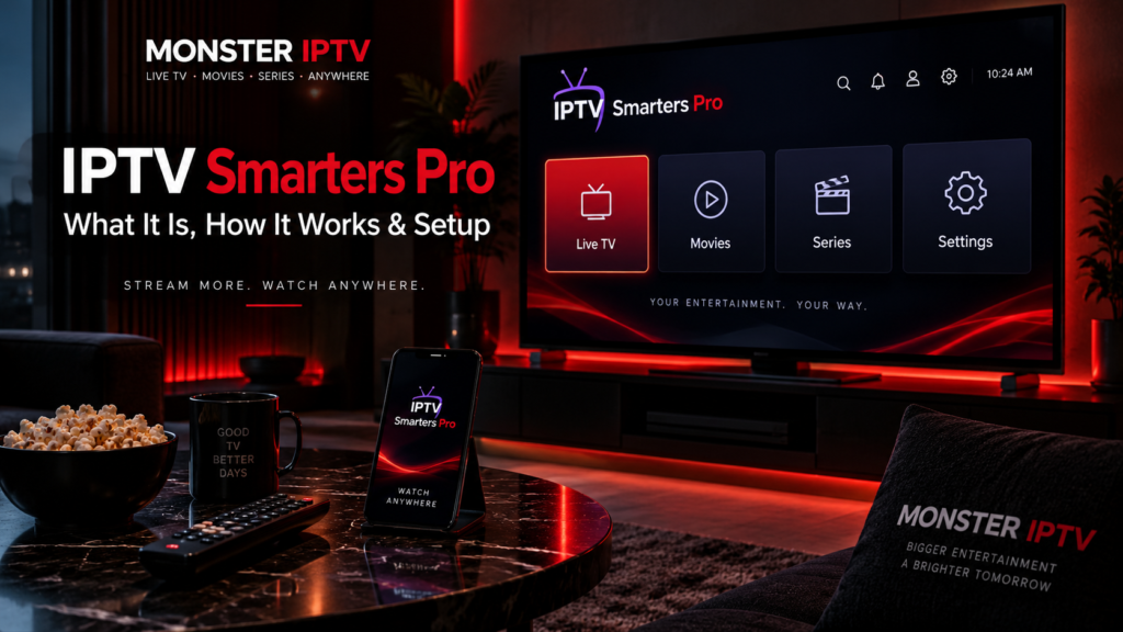 Monster IPTV
