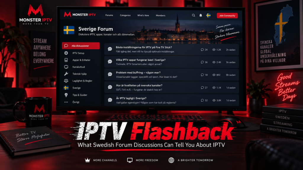 Monster IPTV